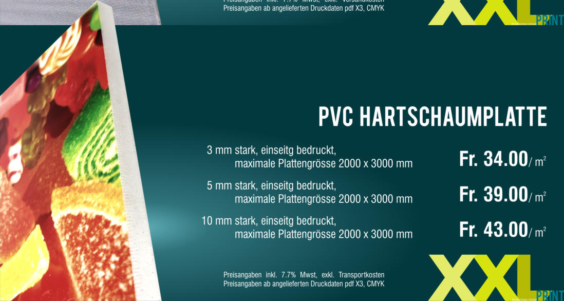 Preise Forex bedruckt